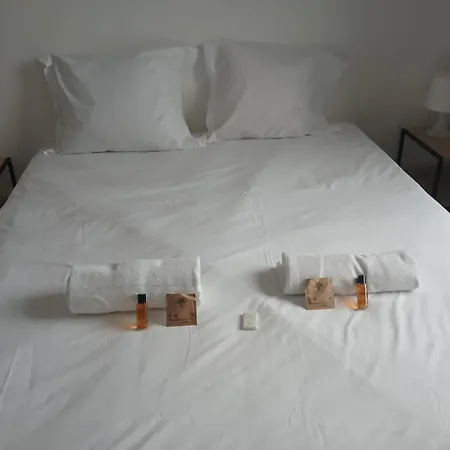 Apartment Spacieux A Sur Seine