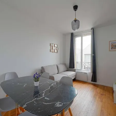 Spacieux A Sur Seine Apartment *