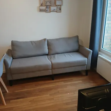 Apartment Spacieux A Sur Seine Vitry-sur-Seine